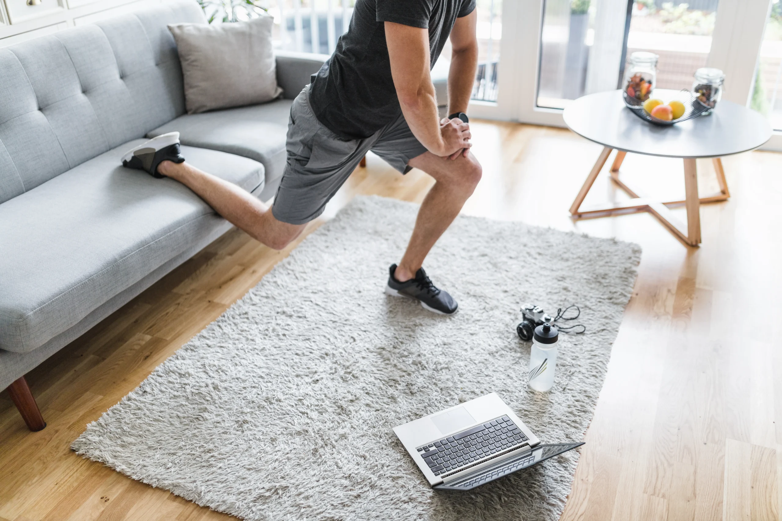 entrenadora online en palma